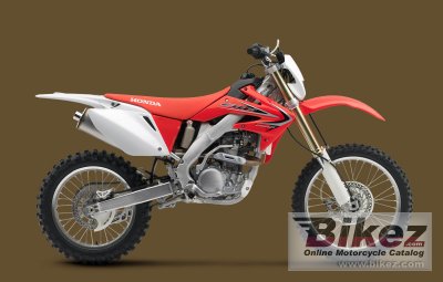 2013 Honda CRF250X photo